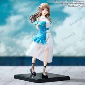 Bang Dream! It's My Go! Premium Pvc Statua Soyo Nagasaki 18 Cm Bushiroad