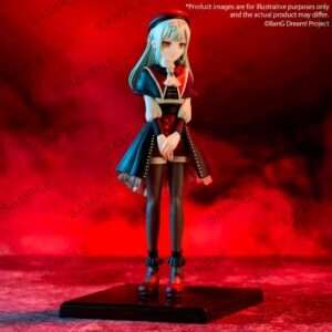 Bang Dream! Premium Pvc Statua Ave Mujica Mortis 18 Cm Bushiroad