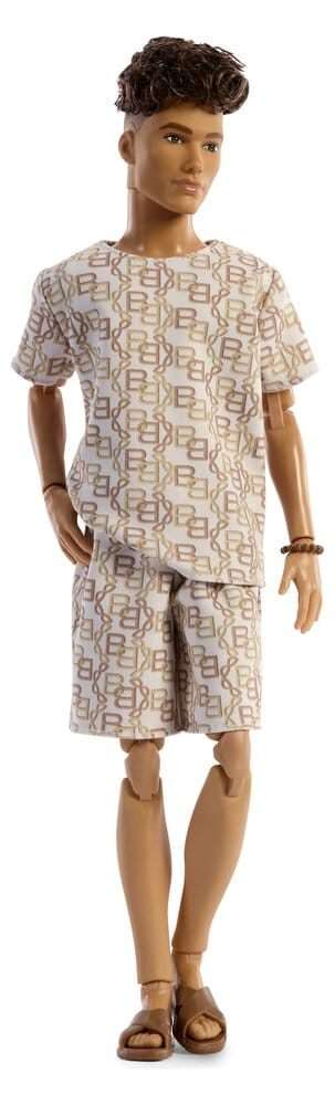 Barbie Signature Bambola Ken Barbie Basics: Model 10 Mattel