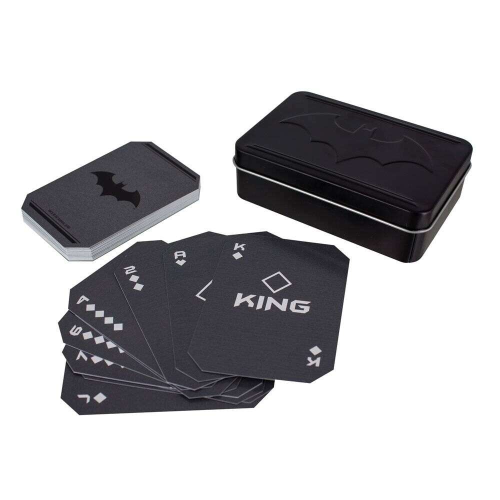 Batman Playing Cards Logo Paladone Products