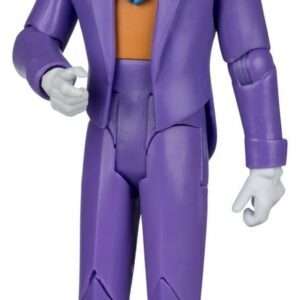 Batman: The Animated Series DC Direct Build-A Action Figures Wave 7 Joker 15 Cm McFarlane Toys