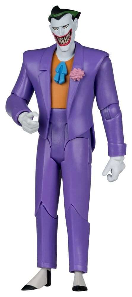 Batman: The Animated Series DC Direct Build-A Action Figures Wave 7 Joker 15 Cm McFarlane Toys