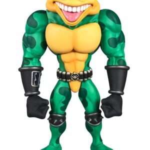 Battletoads Anthology Series Action Figura Wave 1: Zitz 15 Cm Premium Dna Toys