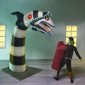 Beetlejuice 2 Ul Mat Beet E Sandwo 2pk Action Figura Neca
