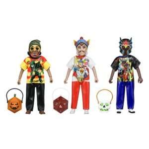 Ben Cooper: Dungeons & Dragons X Ben Cooper Action Figures 15 Cm NECA