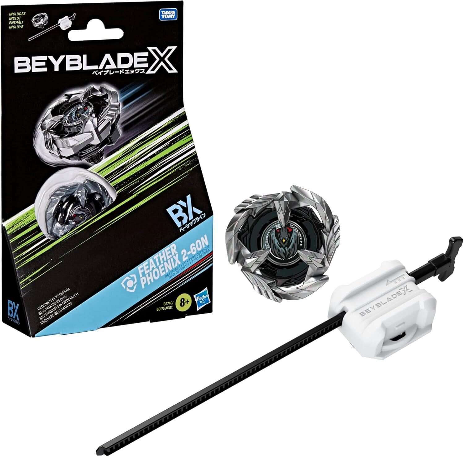 BEYBLADE X BIG BEND Varie HASBRO