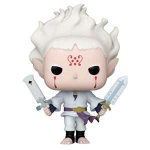 Black Clover Pop! Animation Figure Vinile Licht 9 Cm Esclusiva Funko