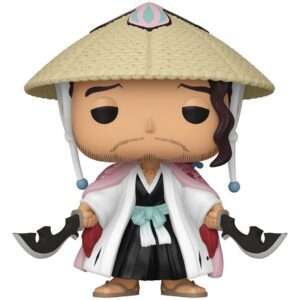 Bleach Pop! Animation Vinile Figura Shunsui 9 Cm Funko