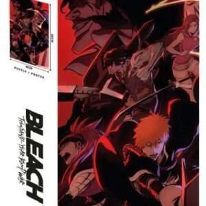 Bleach: Thousand-Year Blood War: 1000-piece Puzzle Plastoy