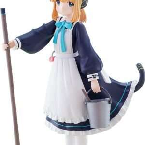 Blue Archive Pop Up Parade Pvc Statua Midori (maid) 17 Cm Good Smile Company