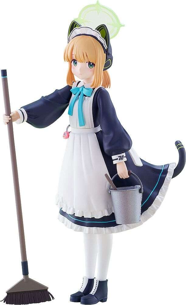 Blue Archive Pop Up Parade Pvc Statua Midori (maid) 17 Cm Good Smile Company