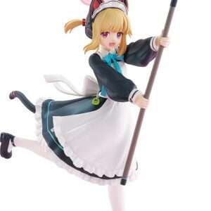 Blue Archive Pop Up Parade Pvc Statua Momoi (maid) 17 Cm Good Smile Company