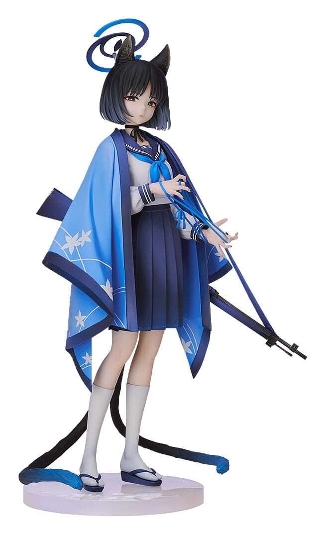 Blue Archive Pvc Statua 1/7 Kikyou 25 Cm Good Smile Company
