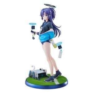 Blue Archive Pvc Statua 1/7 Yuuka (track) 24 Cm Max Factory