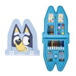 Bluey Colouring Stationery Set Cerdà