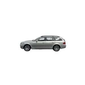 BMW SERIE 5 TOURING  METAL GREY 1:43 Modellino IN COFANETTO