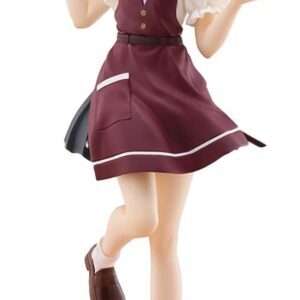 Bocchi The Rock! Ikuyo Kita Versione Cafe Style Pvc Statua 20 Cm Tenitol - Furyu