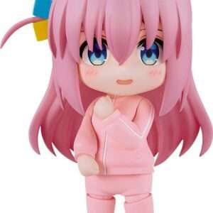 Bocchi The Rock! Nendoroid Action Figura Hitori Gotoh: Tracksuit Ver. 10 Cm Good Smile Company