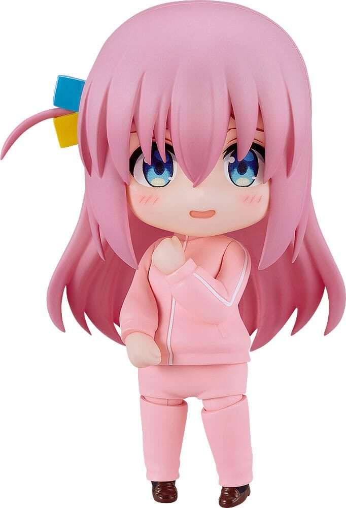 Bocchi The Rock! Nendoroid Action Figura Hitori Gotoh: Tracksuit Ver. 10 Cm Good Smile Company