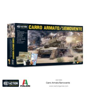 BOLT ACTION CARRO ARMATO & SEMOVENTE Gioco Da Tavolo WARLORD GAMES