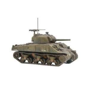 BOLT ACTION SHERMAN M4 Miniature E Modellismo WARLORD GAMES