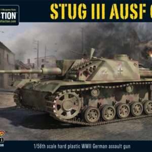 BOLT ACTION STUG III Miniature E Modellismo WARLORD GAMES