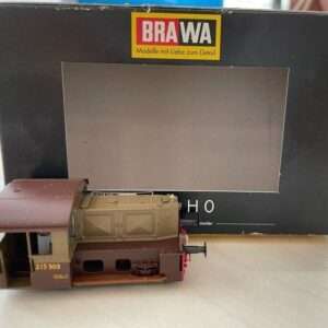 Brawa 470.10 Kof II FS Versione I Modellismo SCATOLA ROVINATA