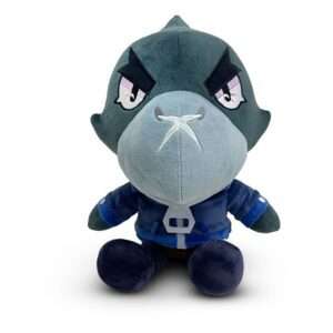 Brawl Stars Peluche Figura Crow 22 Cm Youtooz