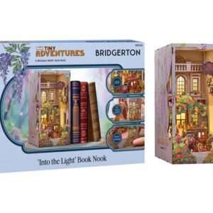 BRIDGERTON INTO THE LIGHT TINY ADVENTURES Puzzle REVELL