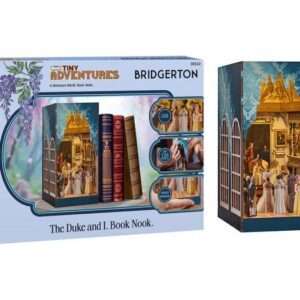 Bridgerton The Duke E I Tiny Adventures Puzzle Revell
