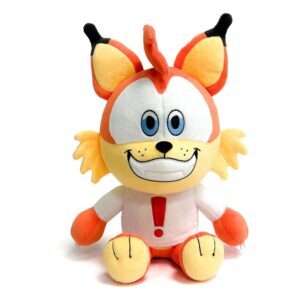 Bubsy Peluche Figura Bubsy 22 Cm Youtooz