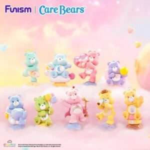 Care Bears Blind Box Mini Figures Planet Of Joy Series 5 Cm Funism