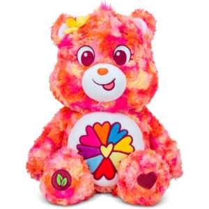 Care Bears Flower Power Peluche 35cm Simba