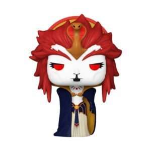 Castlevania Nocturne Pop! Animation Vinile Figura Erzsebet 9 Cm Funko