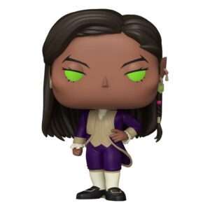 Castlevania Nocturne Pop! Animation Vinile Figura Olrox 9 Cm Funko