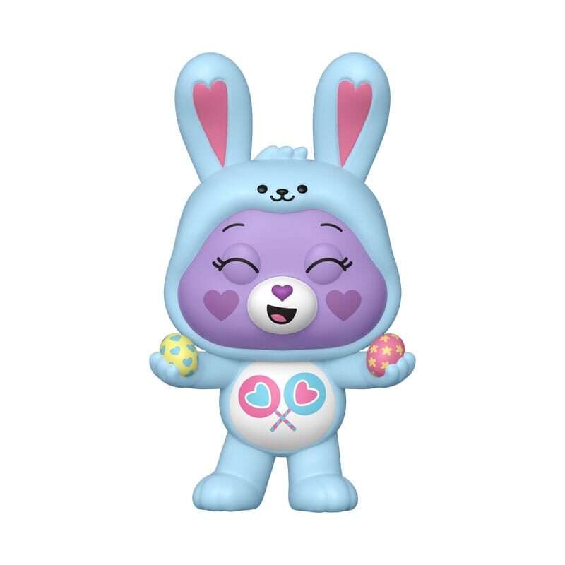 Cb Sprg Pop! Tv Vinile Figura Share Bunny 9 Cm Funko