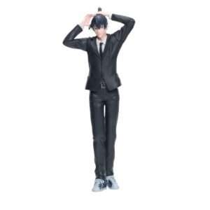 Chainsaw Man -Il Film: Reze Arc  Statua Aki Hayakawa 20 Cm Pvc Alta Qualità Sega