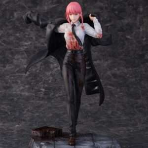Chainsaw Man: Makima Statua 1/7 Pvc 26 Cm - Estream