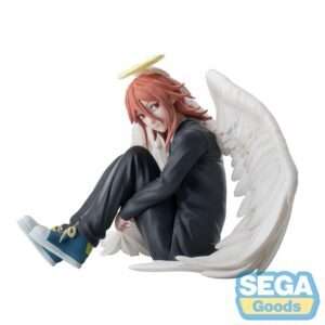 Chainsaw Man - The Movie: Reze Arc High Premium Pvc Statua Angel Devil 11 Cm Sega