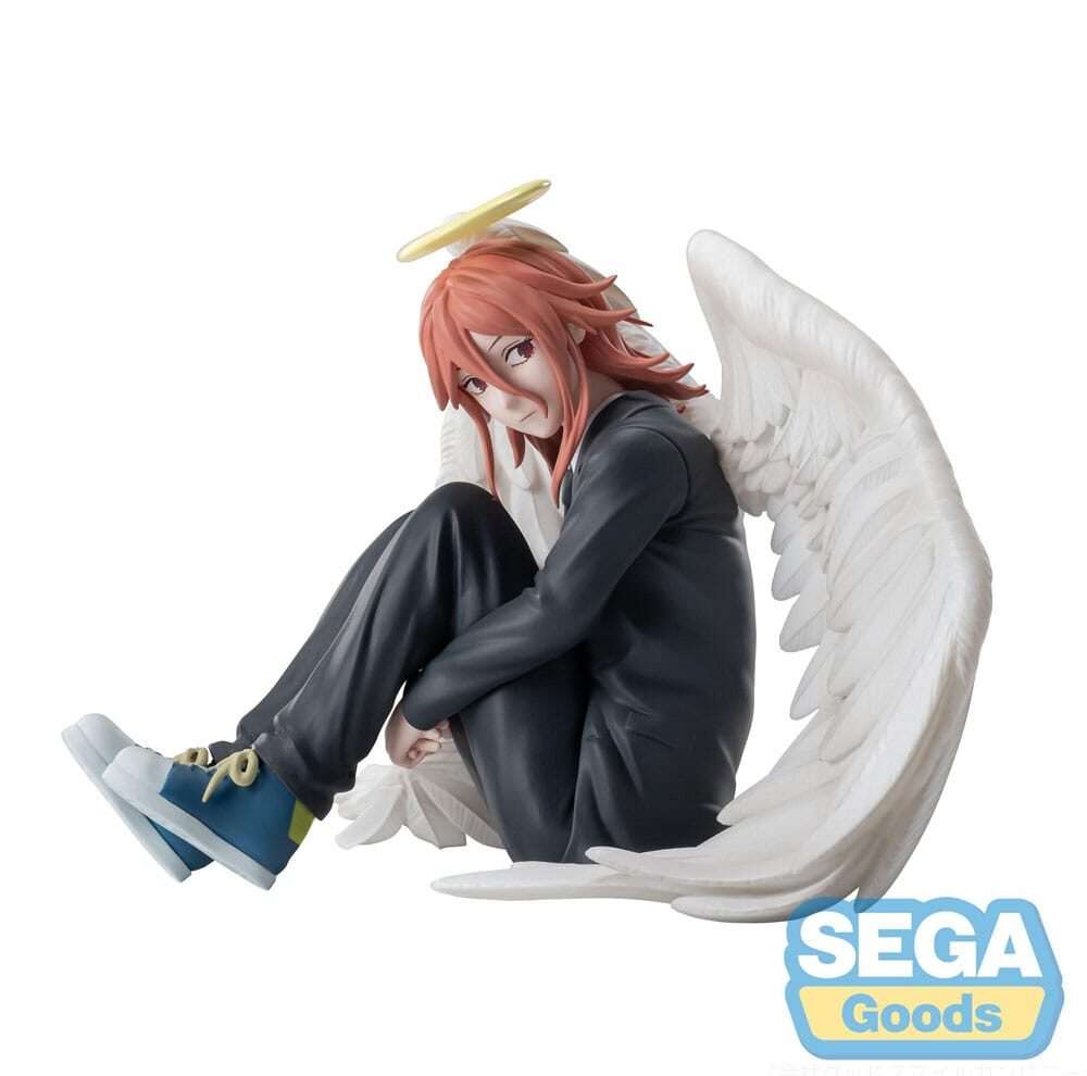 Chainsaw Man - The Movie: Reze Arc High Premium Pvc Statua Angel Devil 11 Cm Sega