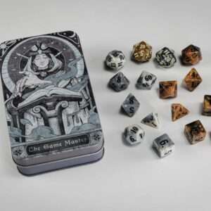 Character Class Classic RPG Dice Set Game Master (16) Beadle & Grimm´s