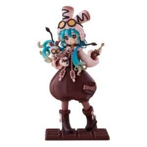 Character Vocal Series 01: Hatsune Miku Pvc Statua Hatsune Miku Marshmallow Hot Cocoa 22 Cm Sega