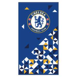 Chelsea F.c Microfibre Telo Mare