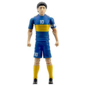 Club Atlético Boca Juniors Maradona Action figure 20cm Banbo Toys