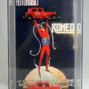Club Bialbero MM/215 COFANETTO MANIFEST.MEFISTOFELE ALFA Modellino