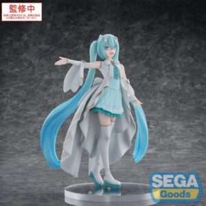 Colorful Stage! The Movie: A Miku Who Can´t Sing Luminasta Pvc Statua Unshuttered Sekai Hatsune Miku 20 Cm Sega