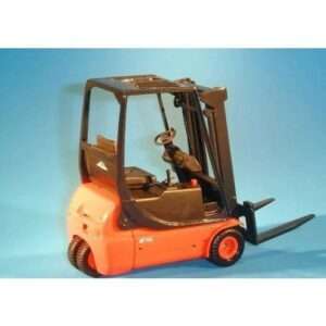 Conrad 2982 LINDE R16 FORKLIFT 1/25 CARRELLO Modellino