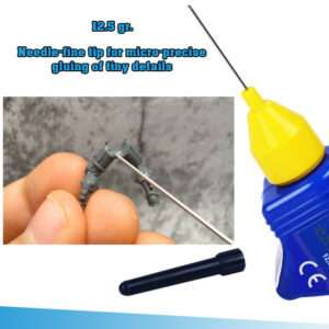 Contacta Professional Mini Plastica Glue Accessori Per Modellismo Model Car