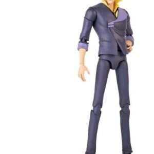 Cowboy Bebop Action Figura 1/8 Spike Spiegel Mondo