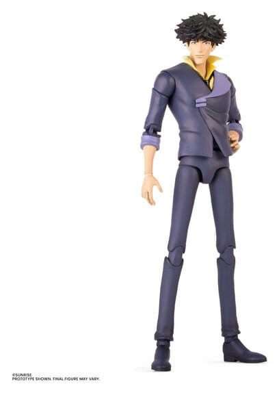 Cowboy Bebop Action Figura 1/8 Spike Spiegel Mondo